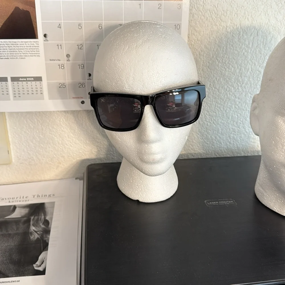 ON NATURAL Dakar 54mm Sunglasses with Case polarized anti reflective